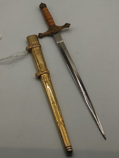 Kriegsmarine Letter opener. Weimar Republic period.