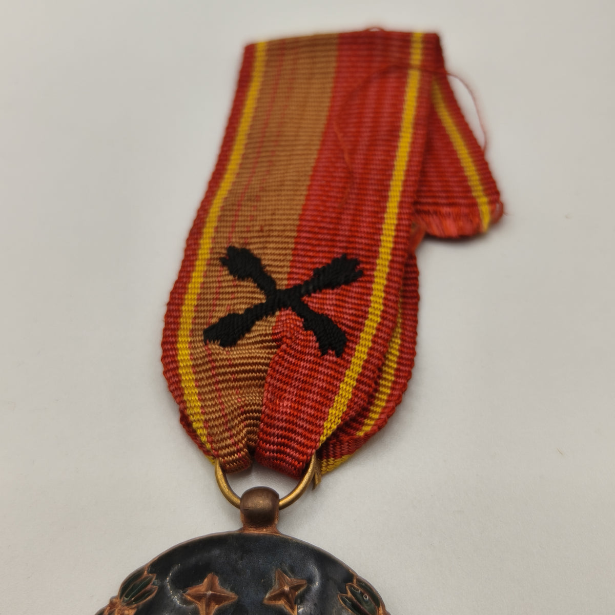 Carlist Old Guard Medal. Spanish Civil War