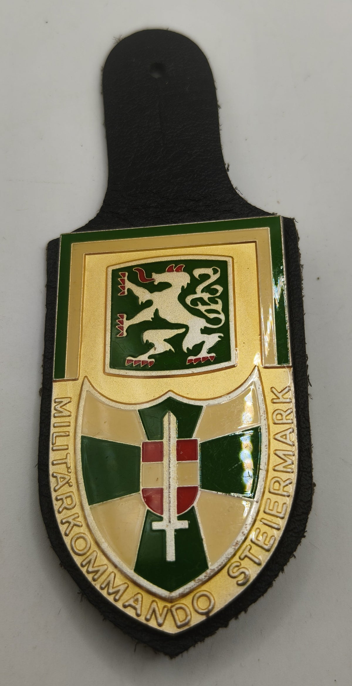 Styria Military Command Badge. Austria