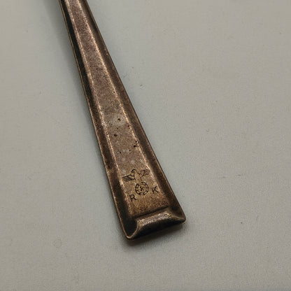 German Chancellery Spoon. III Reich.