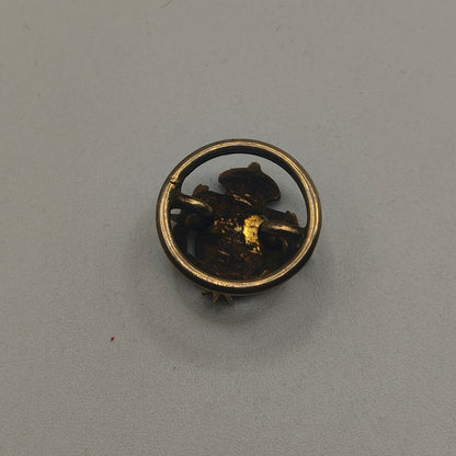 Navarra's Volunteers Troops Badge, Spanish Civil War.