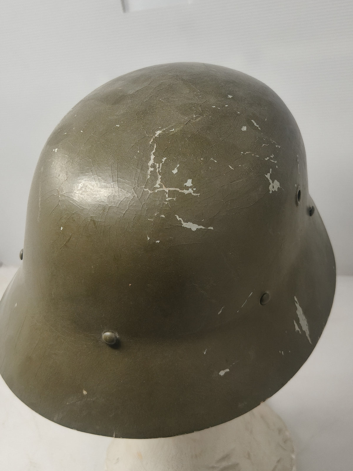 Officer Spanish Helmet. Franco's Period, Spain.