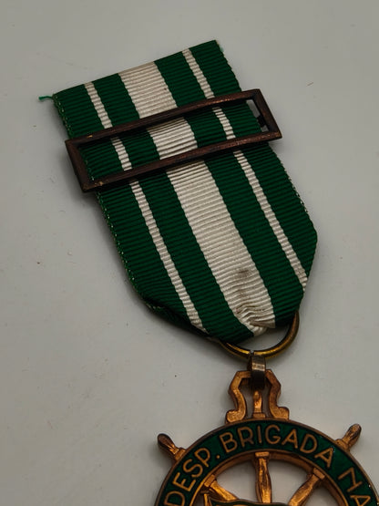 Medalla Naval Portugal