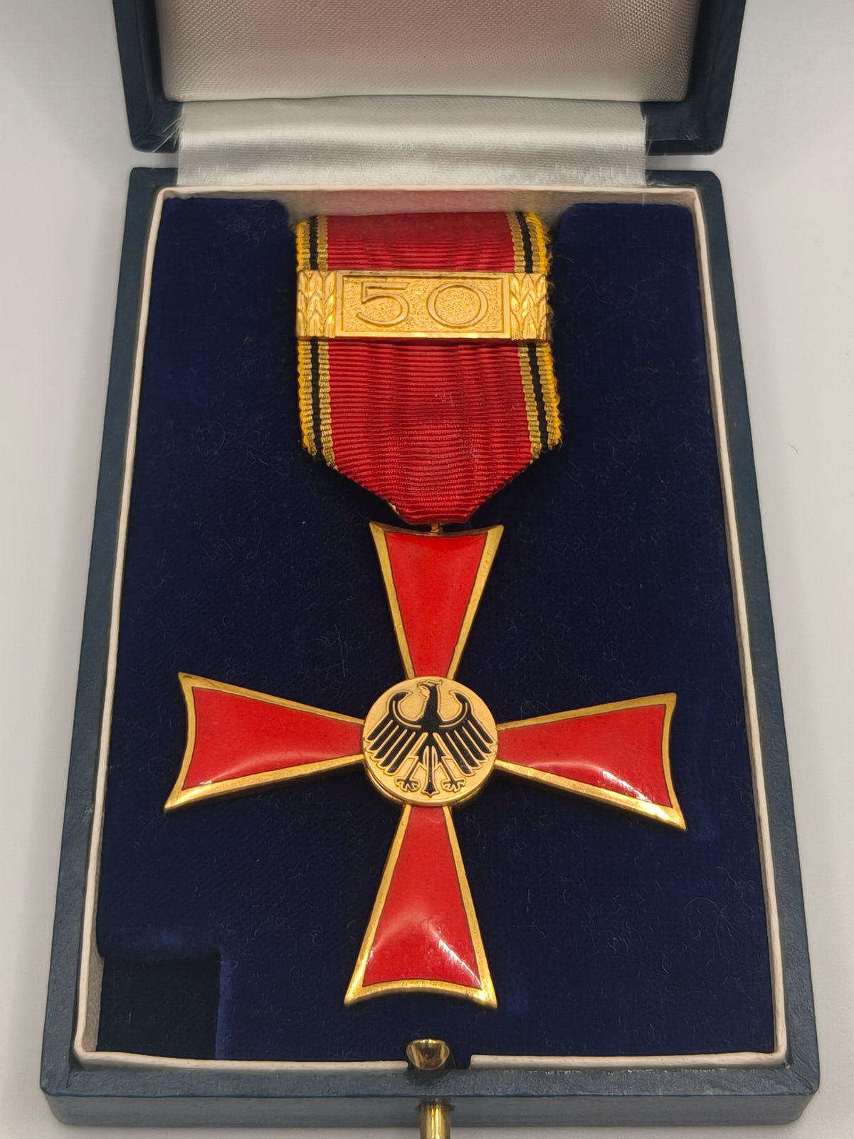 Merit Order Medal, Federal Republic of Germany.