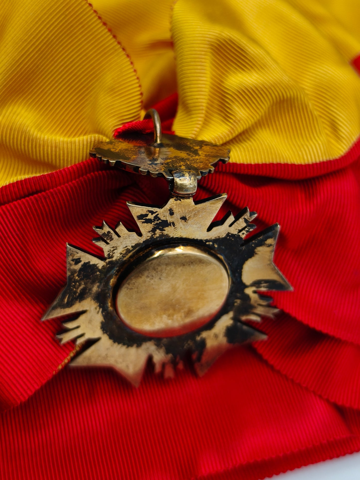 Orden de Miguel Larreynaga Gran Cruz (Nicaragua)