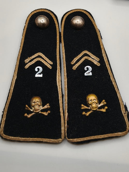 Hombreras freikorps Alemán. PostWW1