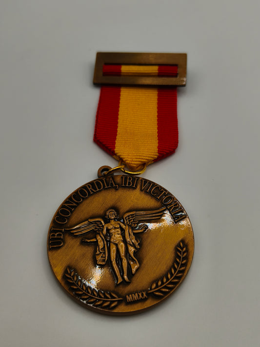 Medalla Mérito COVID -19