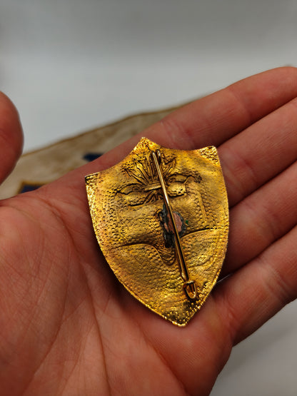 Insignia SEU Naval Franco