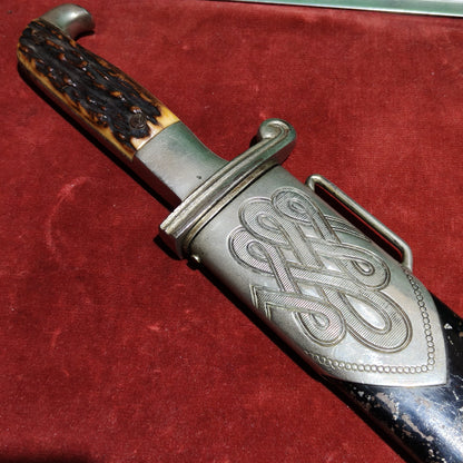 Daga Oficial RAD III reich