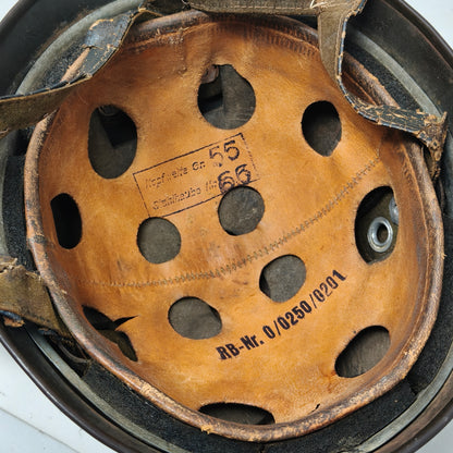 Casco Paracaidista Aleman Calca Luftwaffe