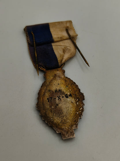 Medalla de la Legiao. Portugal. Muy rara
