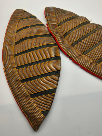 IWW Epaulettes, German Army.