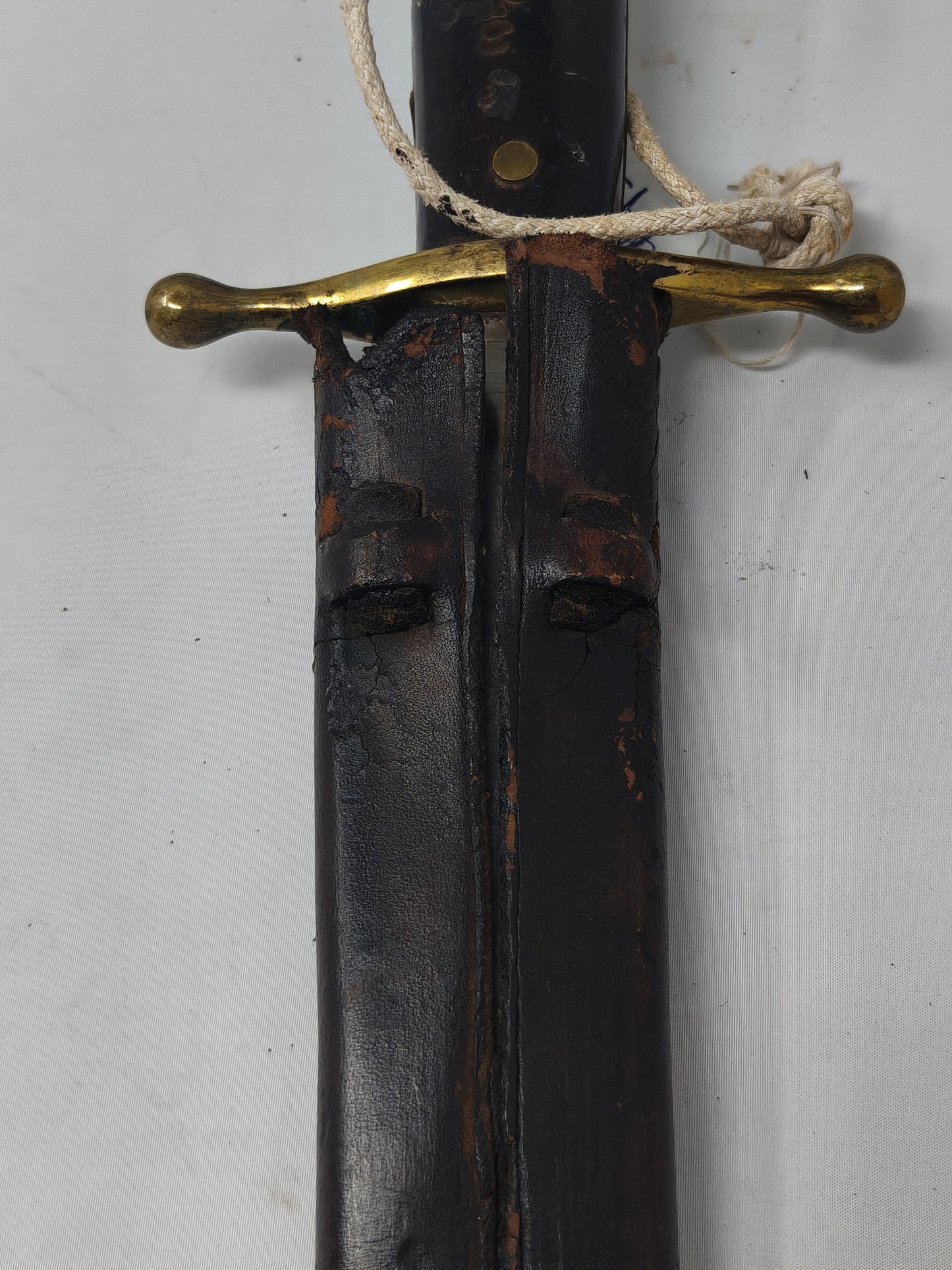 Collins Straight blade , Spanish American war.