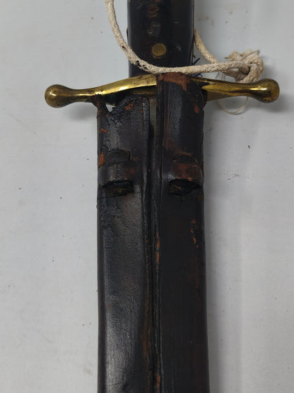 Collins Straight blade , Spanish American war.