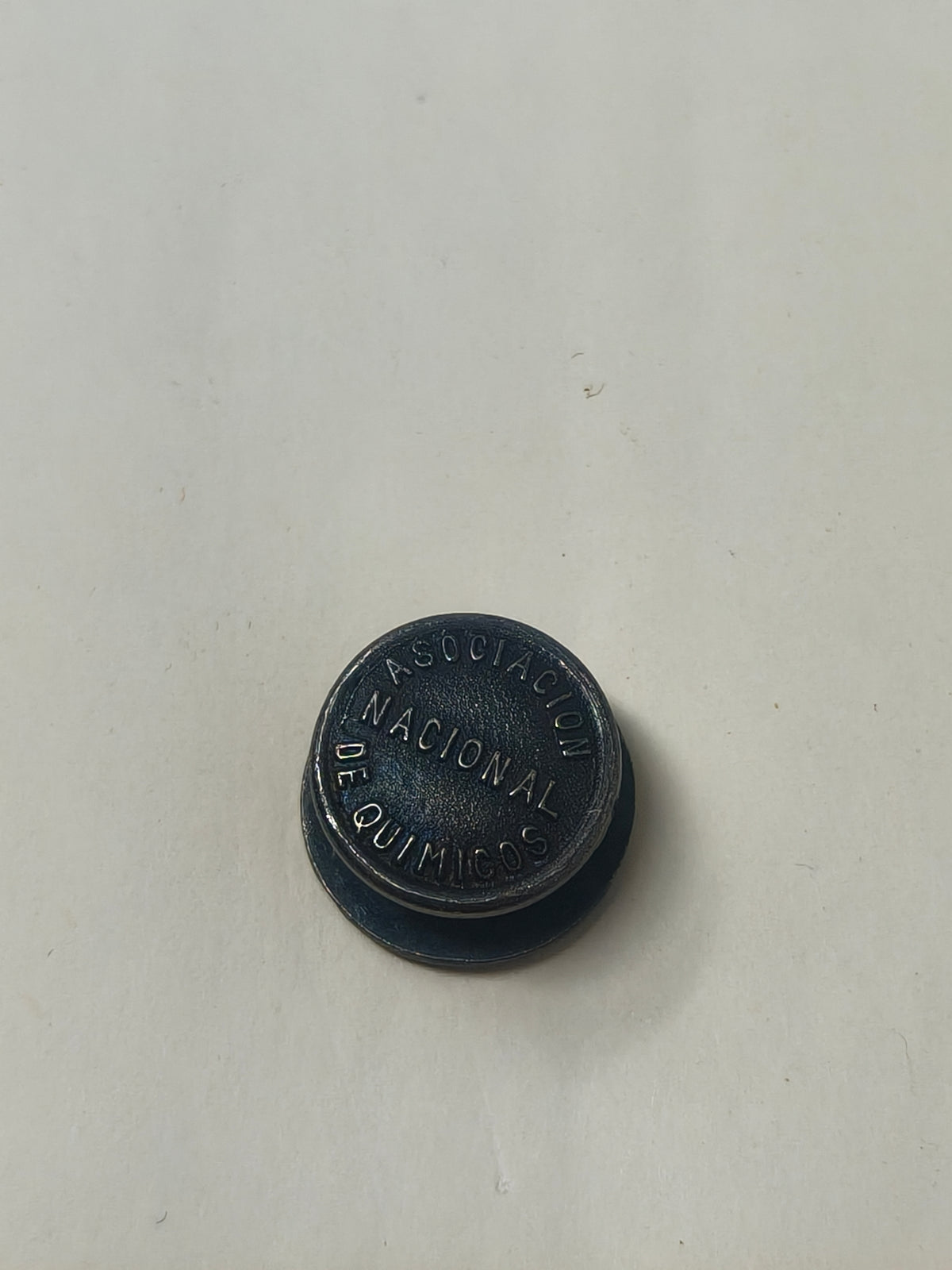 National Association of Chemists of Spain, Medal. Spain.