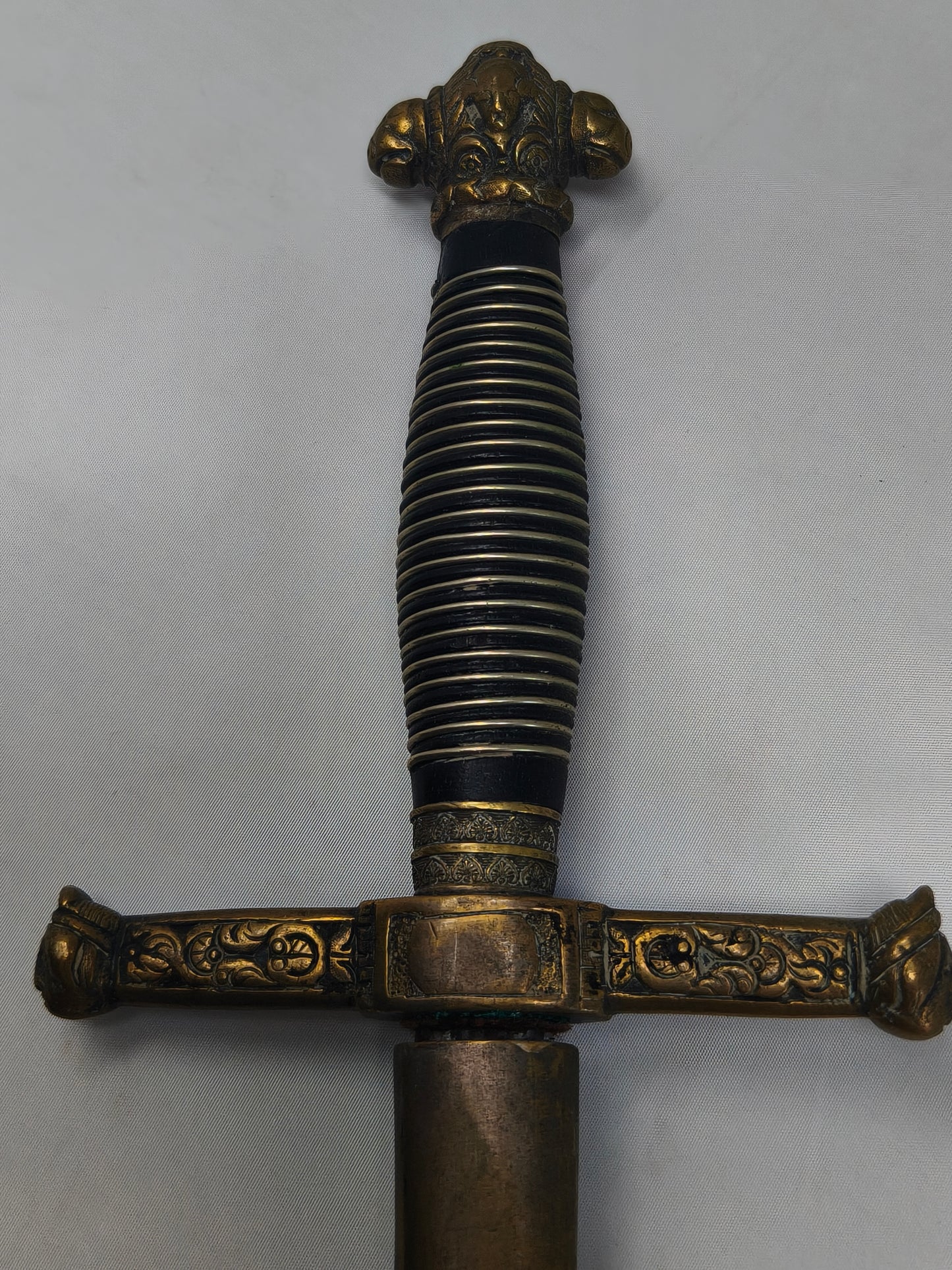 Spanish Army Ceremonial sword. Alphonso XIII