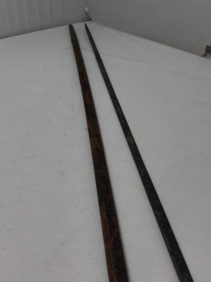 Carabineros Dress sword. Alphonso XII-XIII.