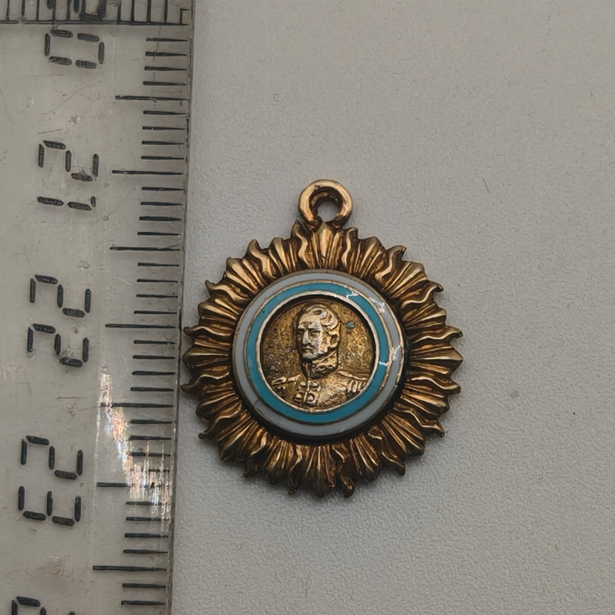 Mini Medal Order of Argentina.