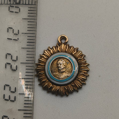 Mini Medal Order of Argentina.