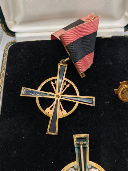 Phalanx Imperial Order , Grand Cross Commander. Spain