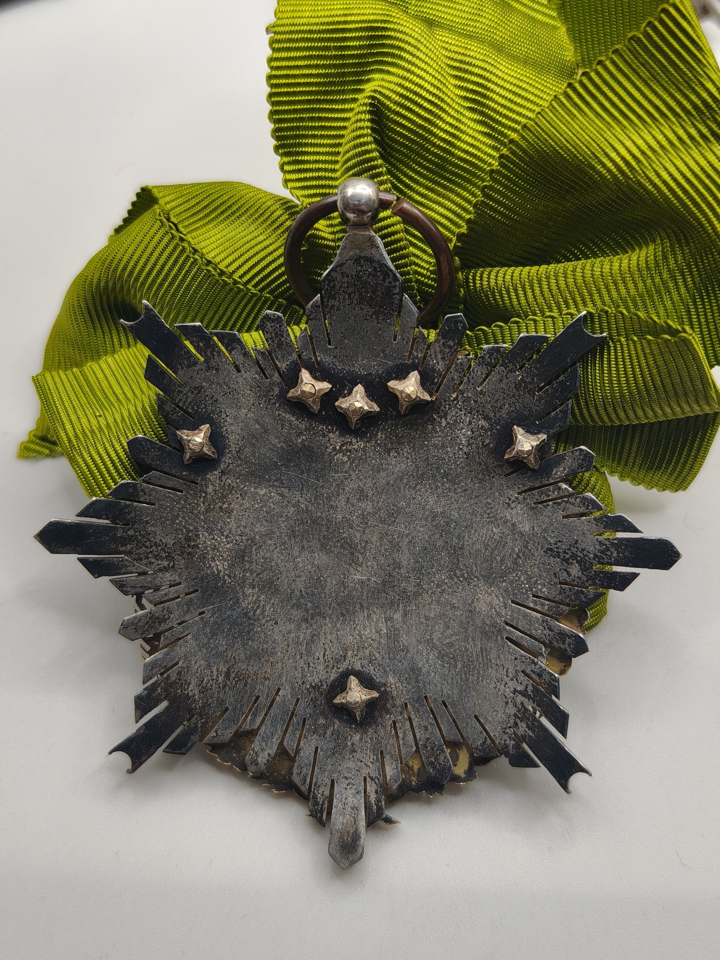 Agricultural Merit Order, Lady's medal. Franco's period.