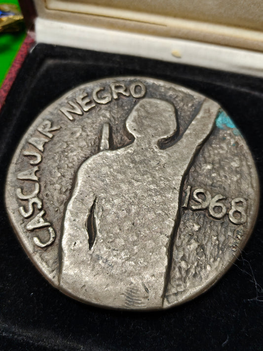 Medalla Homenaje al Ejercito Falange