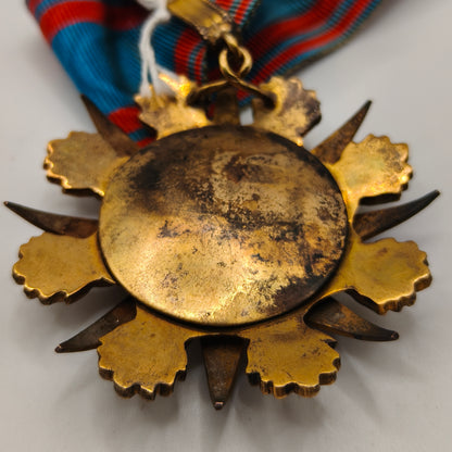 Order of Pius IX, Commander class. Vatican.