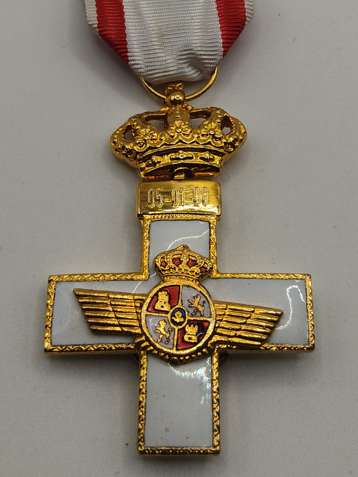 Air Merit Medal. Spain