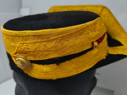 Tricornio de gala Guardia Civil. España época Franco.