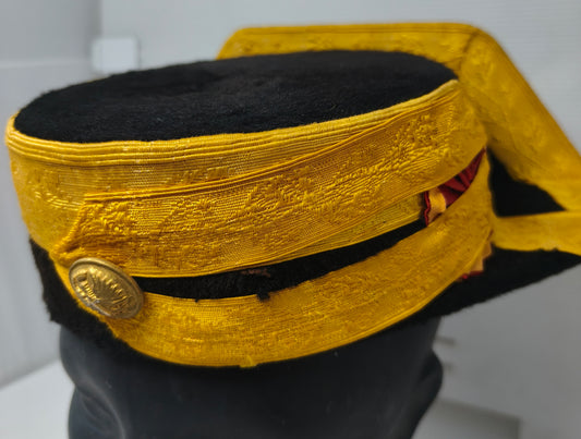 Tricornio de gala Guardia Civil. España época Franco.