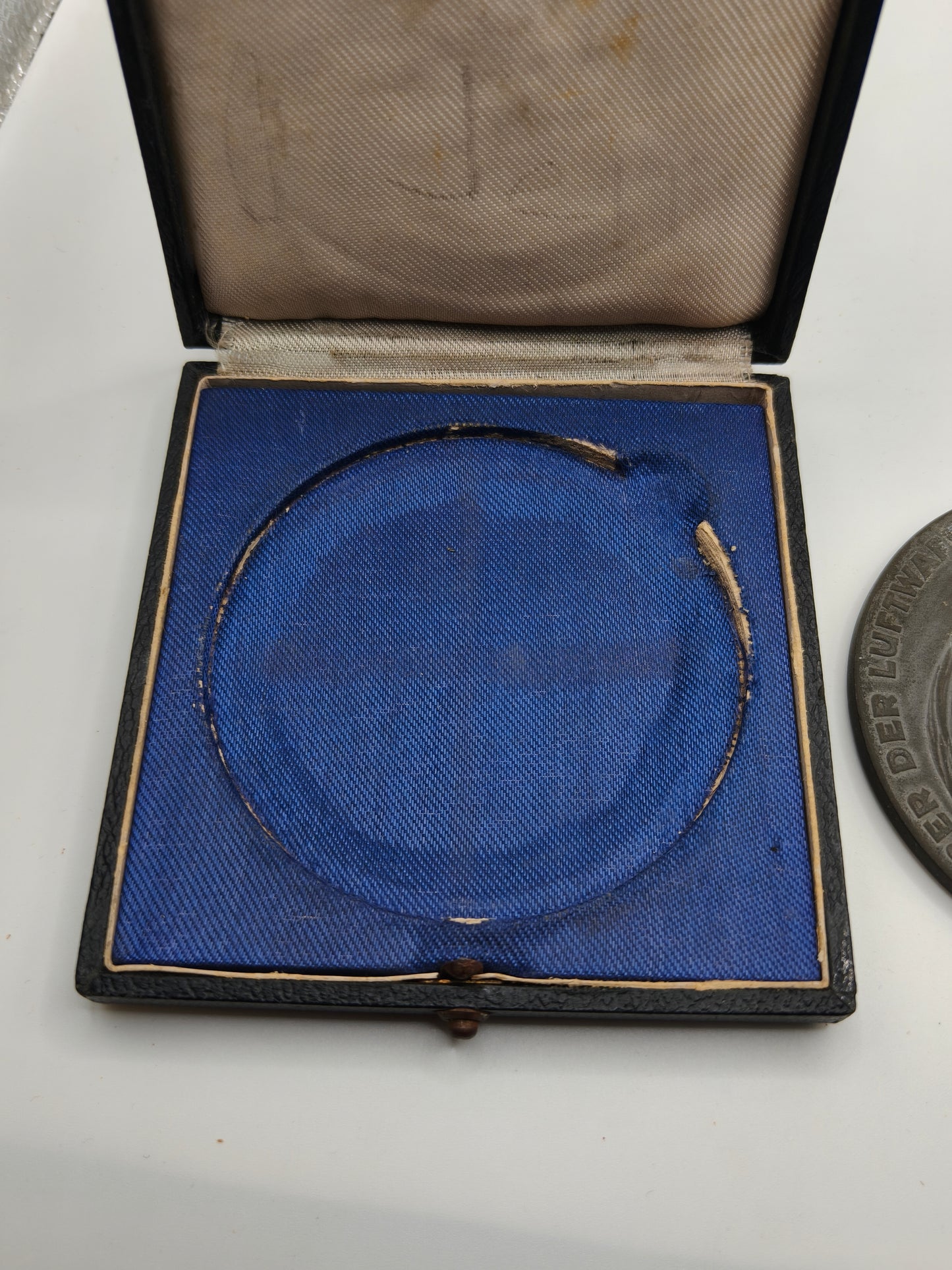 Goering Luftwaffe Technical Merit Plaque. IIWW Germany.