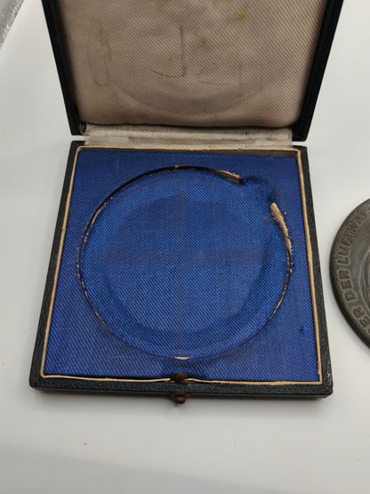 Goering Luftwaffe Technical Merit Plaque. IIWW Germany.