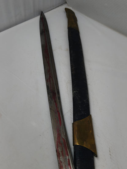 II República Marine Official Ceremonial Saber. Spain