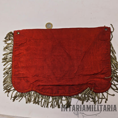 Bandera de Intendencia. Época Franco