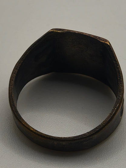 Phalanx Ring , Spanish Civil War.