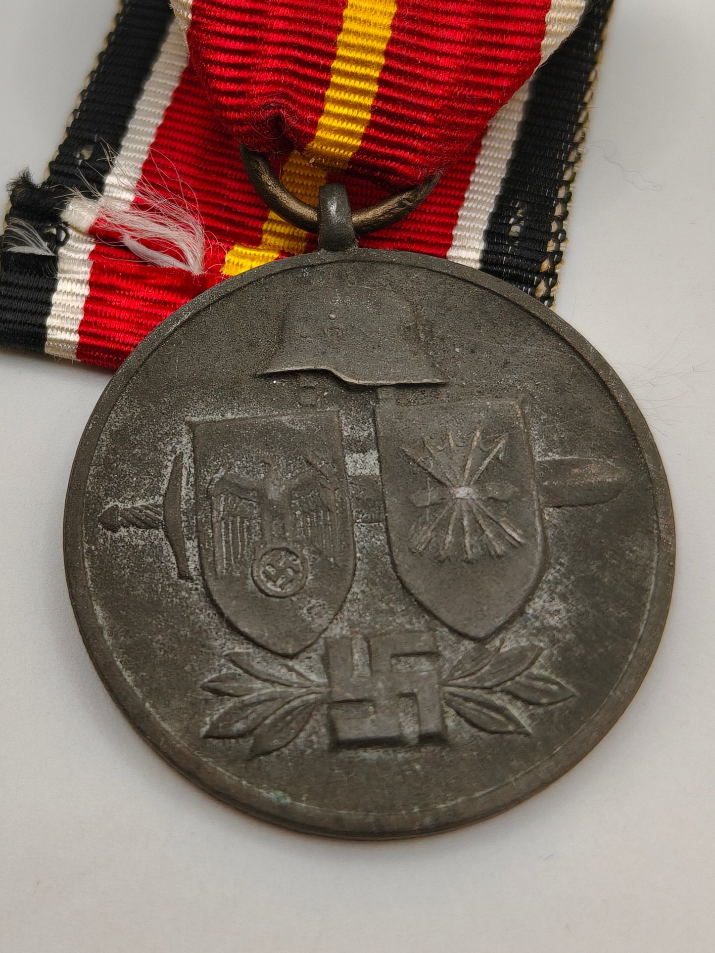 Medalla Anti bolchevique División azul marcaje 1