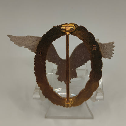 Observer Pilot Badge, 1957 Model. Germany.