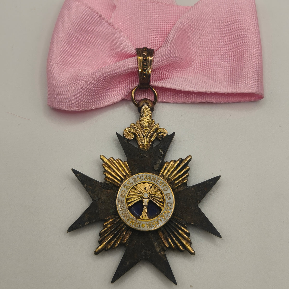 Commander Order of Sacrament of Portugal (not official)