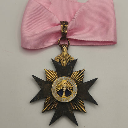 Commander Order of Sacrament of Portugal (not official)