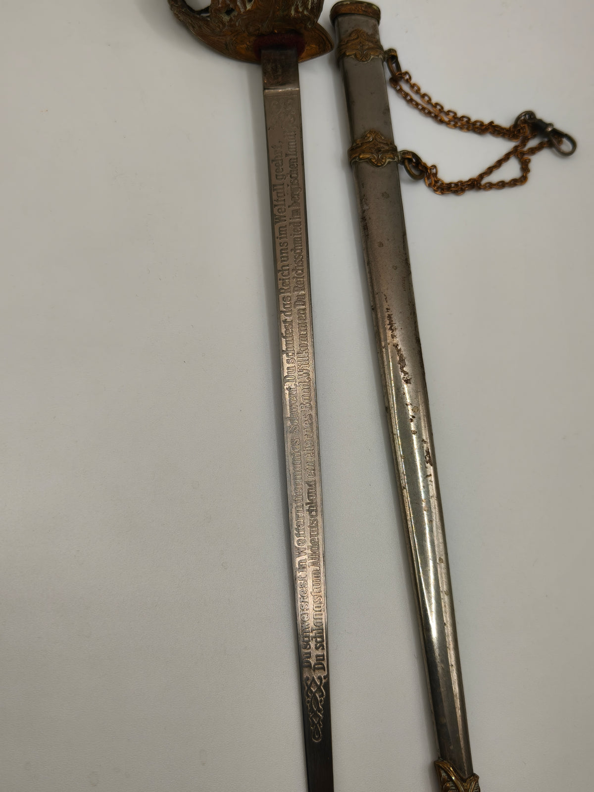 Prussian Officer Letter opener,
