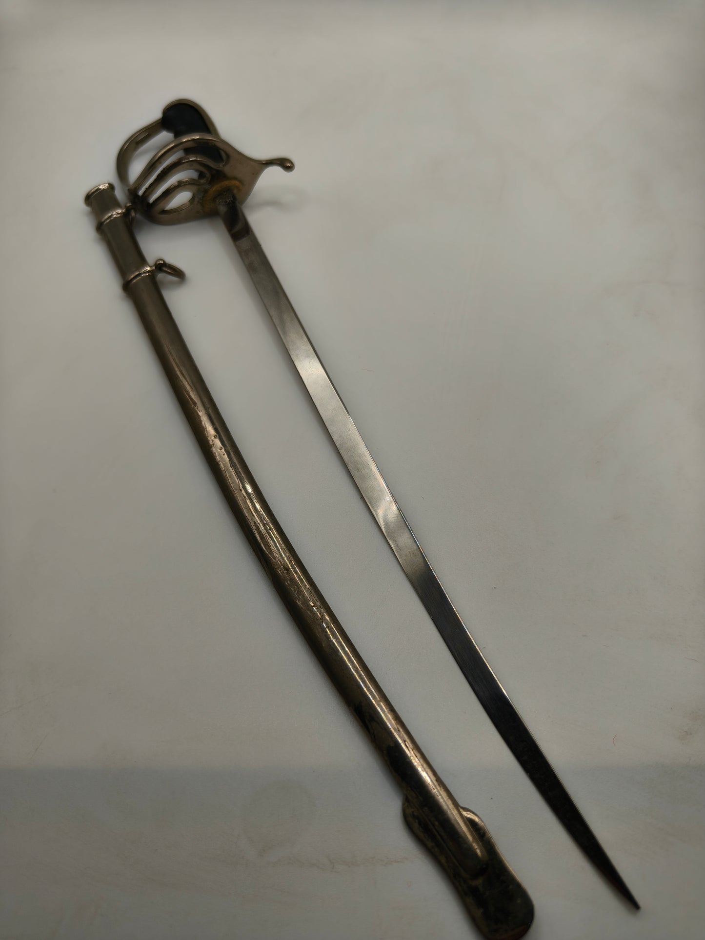 Italian Officer Saber Letter opener .