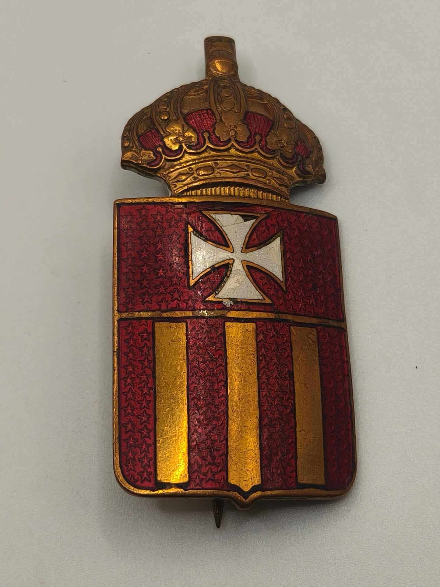 Santa María De la Merced Order , Badge. Spain