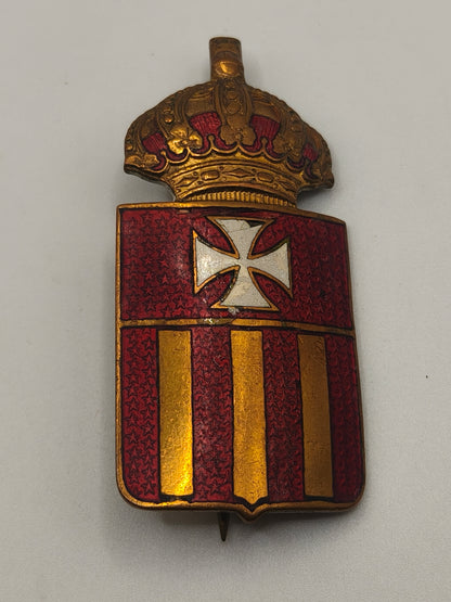 Santa María De la Merced Order , Badge. Spain