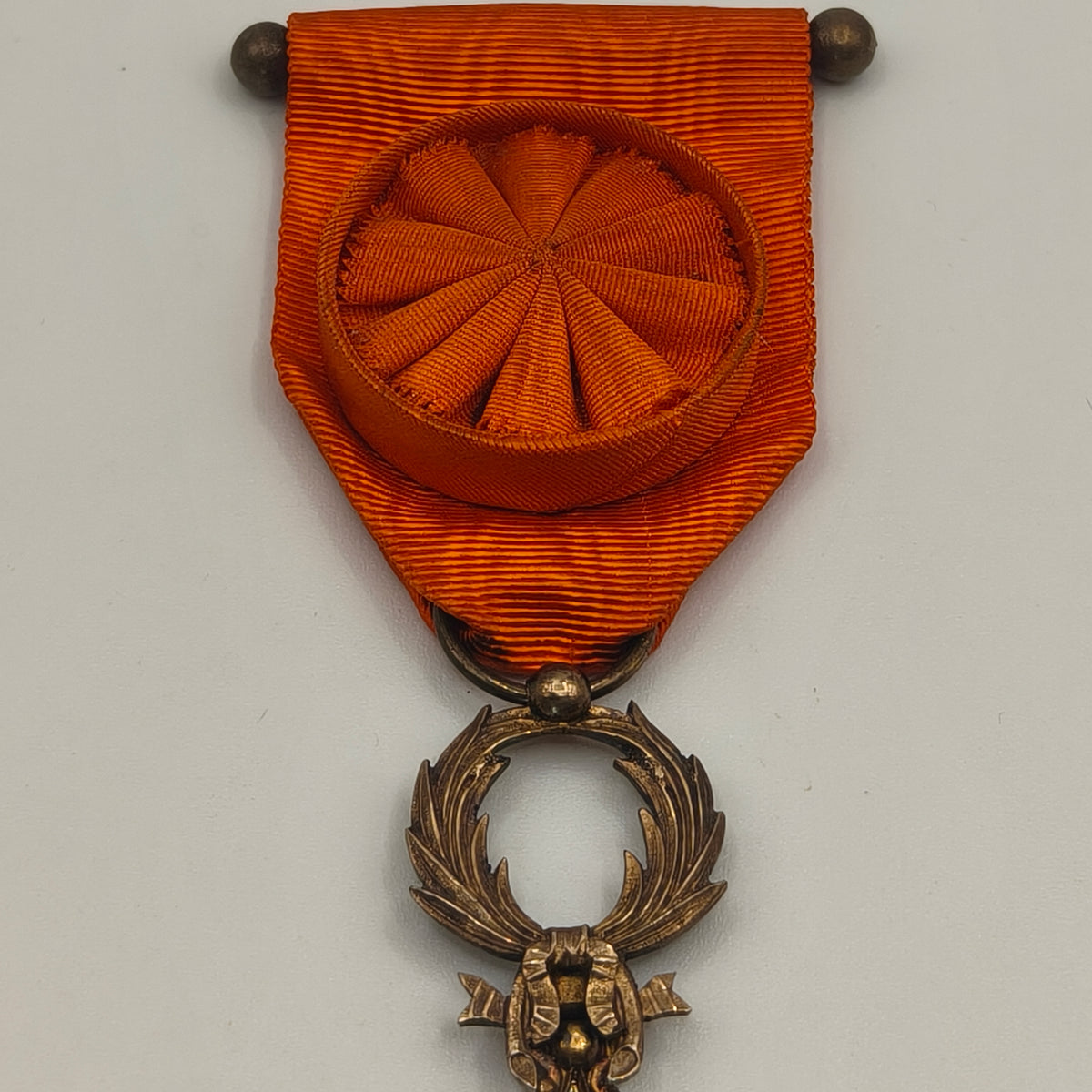 Order of Ouissam alauí, Knight Medal Class. Morocco