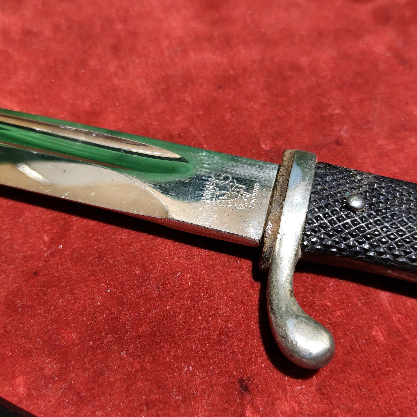 Bayoneta Modelo K98 IIWW