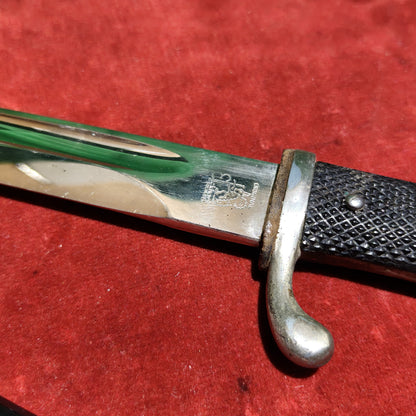 Bayoneta Modelo K98 IIWW