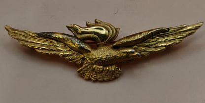 Insignia Alas Piloto Italiano. Época república