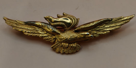 Insignia Alas Piloto Italiano. Época república