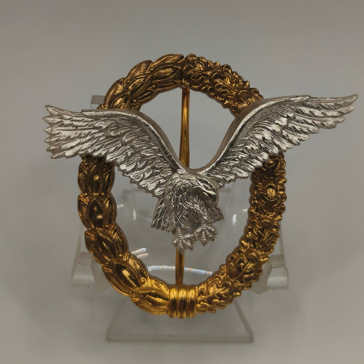 Observer Pilot Badge, 1957 Model. Germany.