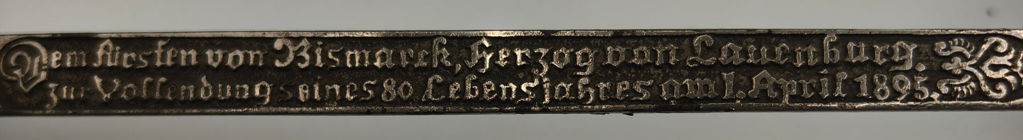 Officer Prussian Letter Opener.